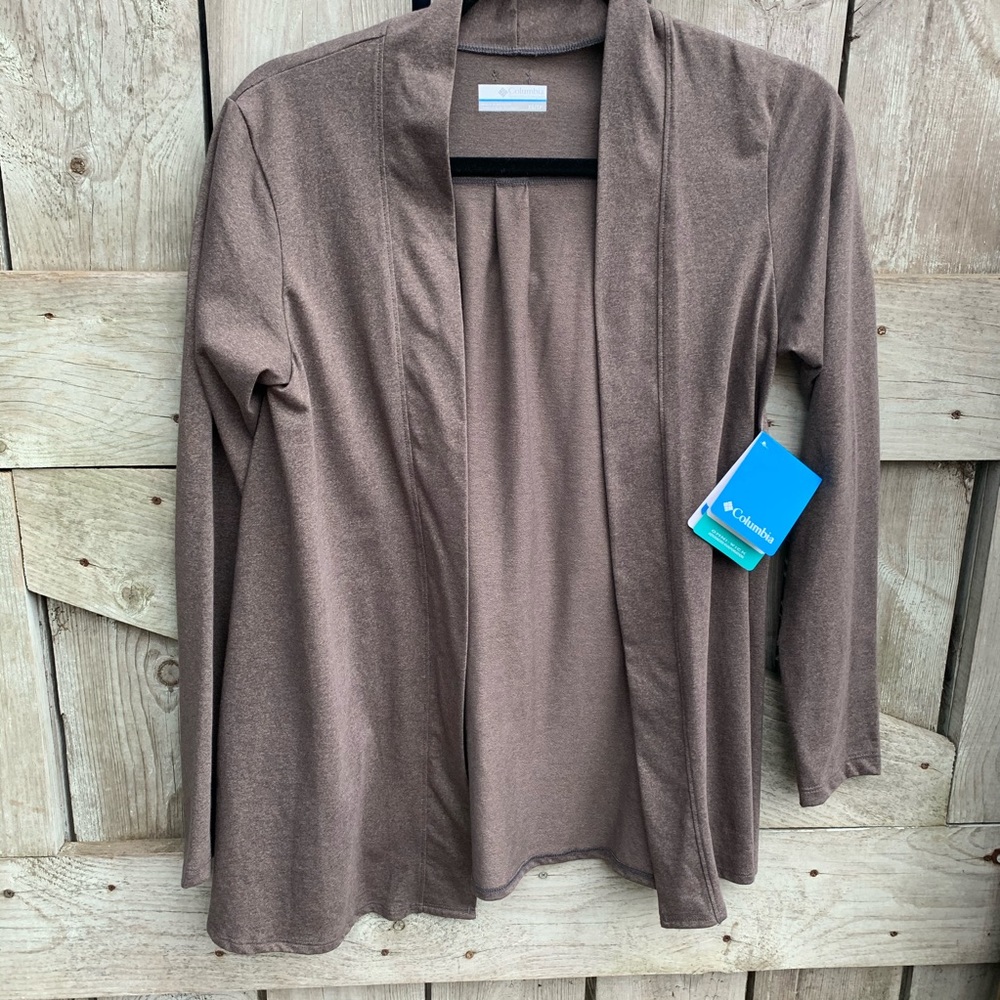 Columbia Cardigan